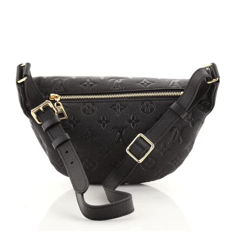 monogram bumbag louis vuitton|louis vuitton empreinte bumbag.